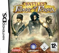 Battles of Prince of Persia - PAL Nintendo DS - Destination Retro