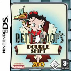 Betty Boop's Double Shift - PAL Nintendo DS - Destination Retro