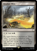 Desolate Mire (Surge Foil) [Fallout] - Destination Retro