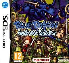 Blue Dragon: Awakened Shadow - PAL Nintendo DS - Destination Retro