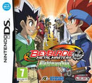 Beyblade Metal Masters Nightmare Rex - PAL Nintendo DS - Destination Retro