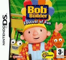 Bob the Builder Festival of Fun - PAL Nintendo DS - Destination Retro