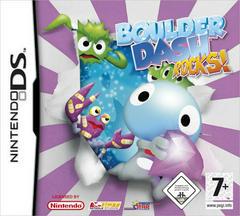 Boulder Dash Rocks - PAL Nintendo DS - Destination Retro