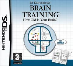 Brain Training - PAL Nintendo DS - Destination Retro
