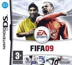 FIFA 09 - PAL Nintendo DS - Destination Retro