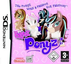 Bratz Ponyz - PAL Nintendo DS - Destination Retro