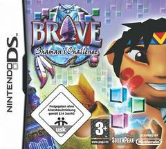 Brave: Shaman's Challenge - PAL Nintendo DS - Destination Retro