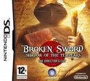 Broken Sword The Shadow of the Templars - PAL Nintendo DS - Destination Retro