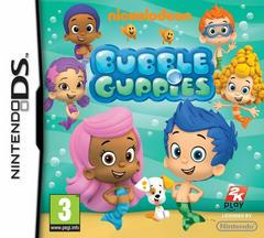 Nickelodeon Bubble Guppies - PAL Nintendo DS - Destination Retro