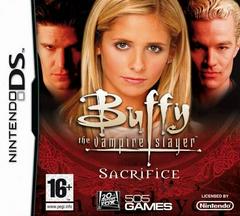 Buffy the Vampire Slayer: Sacrifice - PAL Nintendo DS - Destination Retro