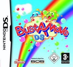 Bust-A-Move DS - PAL Nintendo DS - Destination Retro