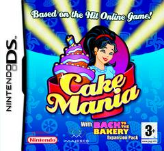 Cake Mania - PAL Nintendo DS - Destination Retro