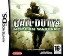 Call of Duty 4 Modern Warfare - PAL Nintendo DS - Destination Retro