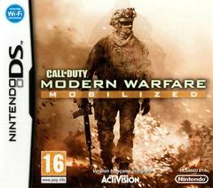Call of Duty Modern Warfare Mobilized - PAL Nintendo DS - Destination Retro