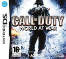 Call of Duty World at War - PAL Nintendo DS - Destination Retro