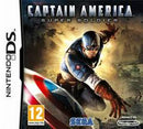 Captain America: Super Soldier - PAL Nintendo DS - Destination Retro