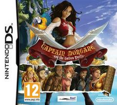 Captain Morgane and the Golden Turtle - PAL Nintendo DS - Destination Retro