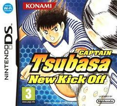 Captain Tsubasa New Kickoff - PAL Nintendo DS - Destination Retro