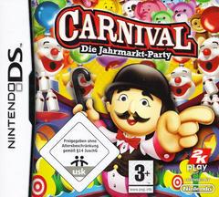 Carnival Games - PAL Nintendo DS - Destination Retro