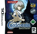 Castlevania Dawn of Sorrow - PAL Nintendo DS - Destination Retro