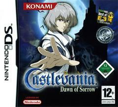 Castlevania Dawn of Sorrow - PAL Nintendo DS - Destination Retro