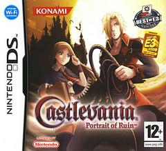 Castlevania Portrait of Ruin - PAL Nintendo DS - Destination Retro