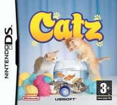 Catz - PAL Nintendo DS - Destination Retro