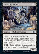 Clattering Augur [Modern Horizons 2] - Destination Retro