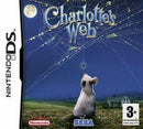 Charlotte's Web - PAL Nintendo DS - Destination Retro