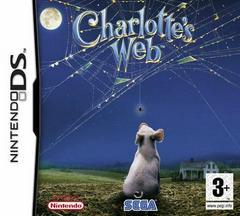 Charlotte's Web - PAL Nintendo DS - Destination Retro