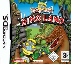 Clever Kids Dino Land - PAL Nintendo DS - Destination Retro