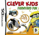 Clever Kids Farmyard Fun - PAL Nintendo DS - Destination Retro
