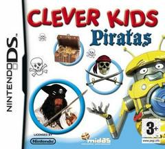 Clever Kids Pirates - PAL Nintendo DS - Destination Retro