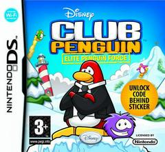 Club Penguin: Elite Penguin Force - PAL Nintendo DS - Destination Retro