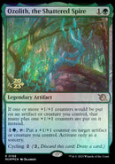 Ozolith, the Shattered Spire [March of the Machine Prerelease Promos] - Destination Retro
