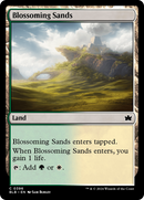 Blossoming Sands [Bloomburrow] - Destination Retro
