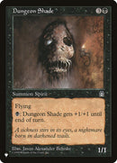 Dungeon Shade [The List] - Destination Retro