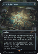 Expedition Map [Secret Lair Drop Series] - Destination Retro