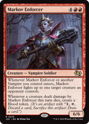 Markov Enforcer [Foundations Jumpstart] - Destination Retro