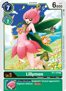 Lillymon [BT1-079] [Release Special Booster Ver.1.0] - Destination Retro