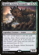 Hogaak, Arisen Necropolis [Modern Horizons] - Destination Retro