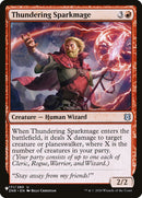 Thundering Sparkmage [The List] - Destination Retro