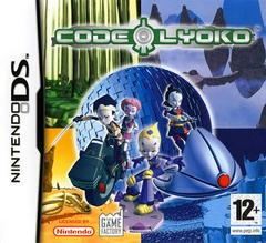 Code Lyoko - PAL Nintendo DS - Destination Retro