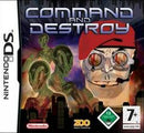 Command & Destroy - PAL Nintendo DS - Destination Retro