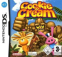 Cookie and Cream - PAL Nintendo DS - Destination Retro
