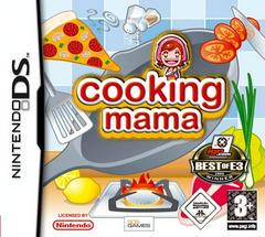Cooking Mama - PAL Nintendo DS - Destination Retro