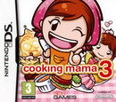 Cooking Mama 3 - PAL Nintendo DS - Destination Retro