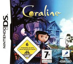 Coraline - PAL Nintendo DS - Destination Retro