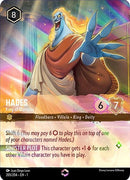 Hades - King of Olympus (Enchanted) (205/204) [The First Chapter] - Destination Retro