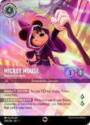 Mickey Mouse - Wayward Sorcerer (Enchanted) (208/204) [The First Chapter] - Destination Retro